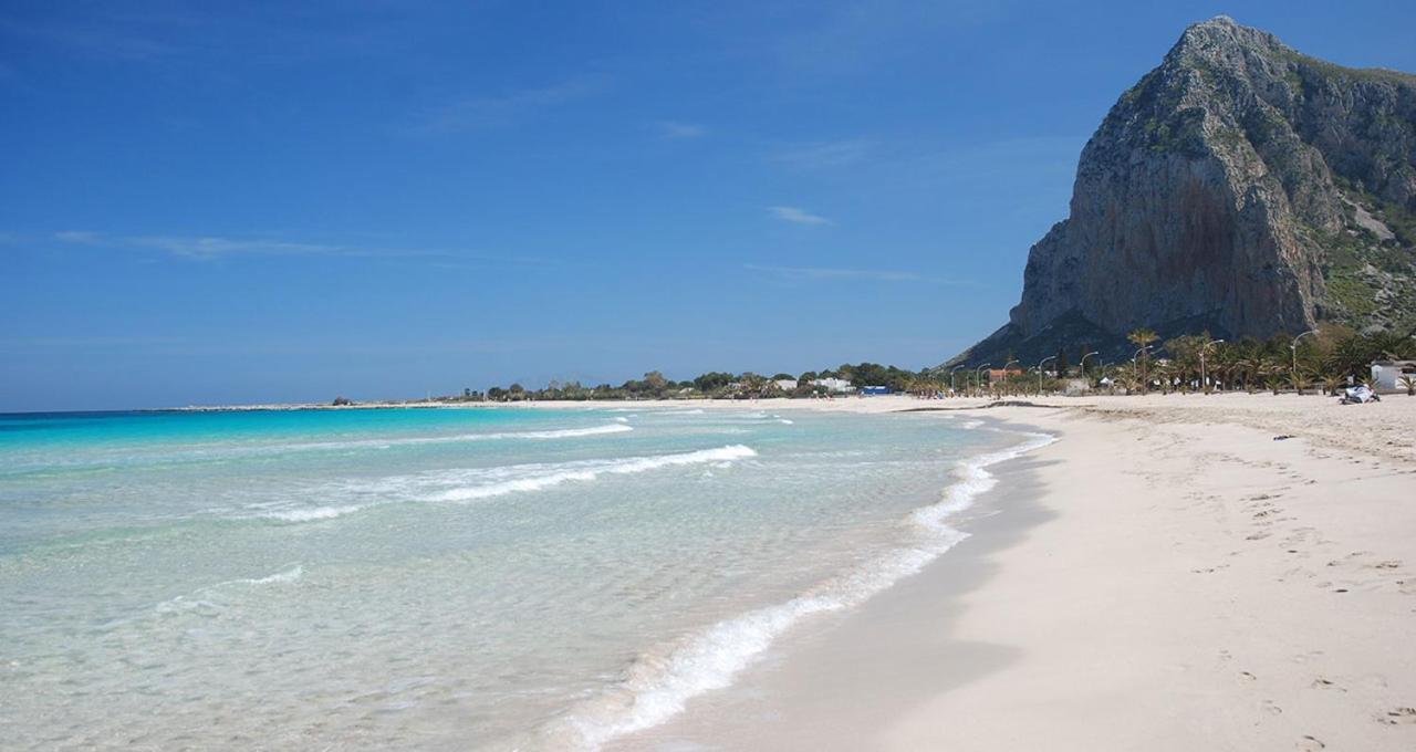 Affittacamere A Tre Minuti In Spiaggia Il Veliero San Vito Lo Capo Buitenkant foto
