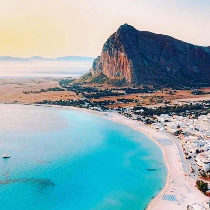 Affittacamere A Tre Minuti In Spiaggia Il Veliero San Vito Lo Capo Buitenkant foto